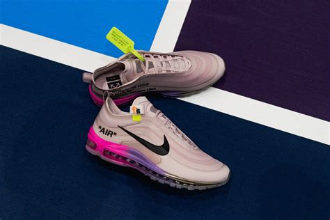 off white schuhe nike 97|serena williams Off-White 97.